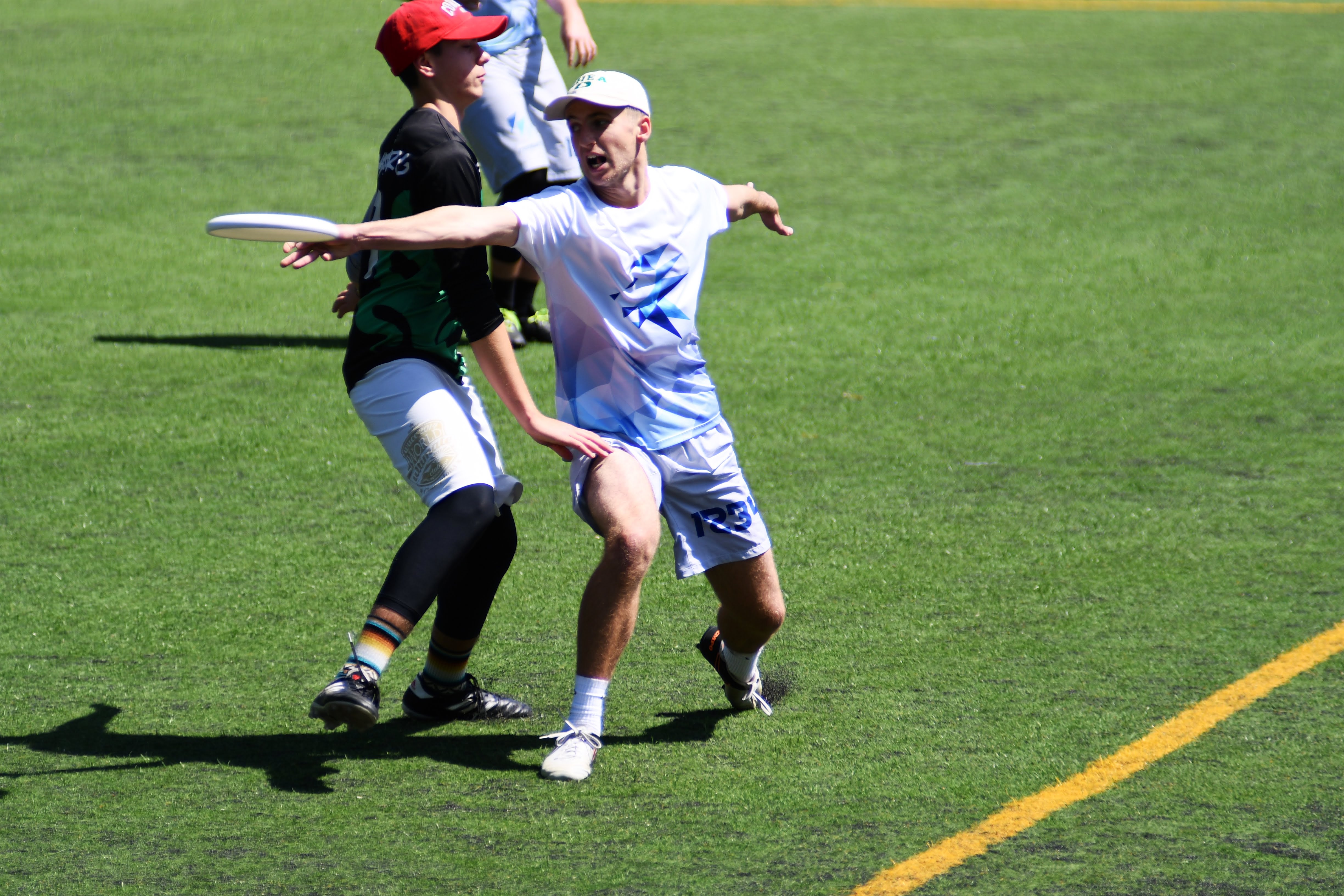 Ultimate Frisbee Bellarmine College Preparatory